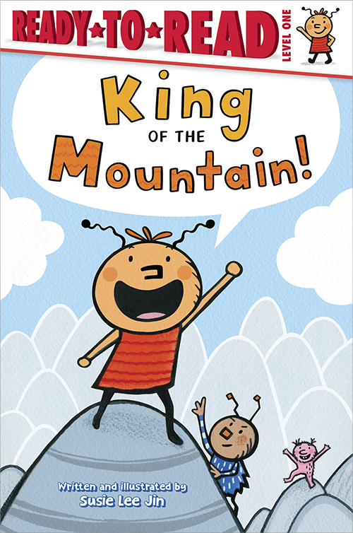 King of the Mountain by Susie Lee Jin