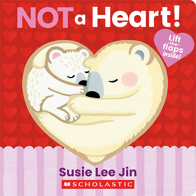NOT a Heart! by Susie Lee Jin