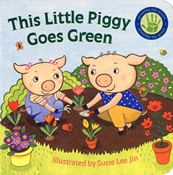 Click to buy THIS LITTLE PIGGY GOES GREEN