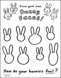 MINE! Bunny Faces